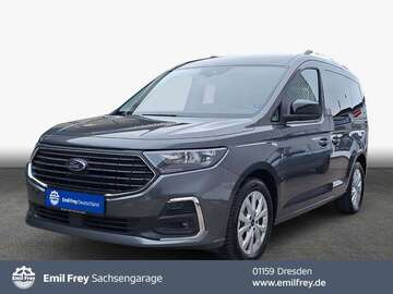 Gebrauchte Ford Tourneo Connect