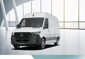 Mercedes-Benz Sprinter 1.150 km 53.990 &euro; Kesselsdorf 01723