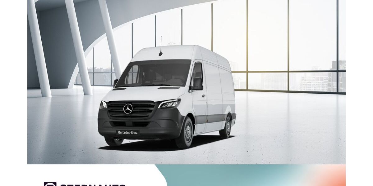 Mercedes-Benz Sprinter 1.150 km 53.990 &euro; Kesselsdorf 01723