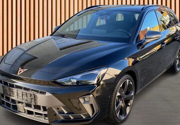 Cupra Leon 16.336 km 28.980 &euro; Dresden 01328