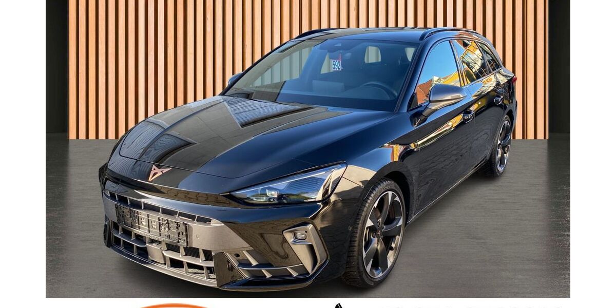 Cupra Leon 16.336 km 28.980 &euro; Dresden 01328