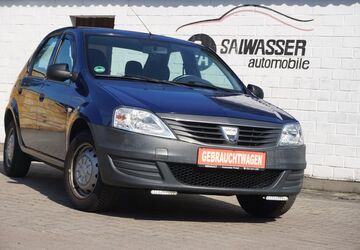 Dacia Logan 73.800 km 2.500 &euro; Freital 01705