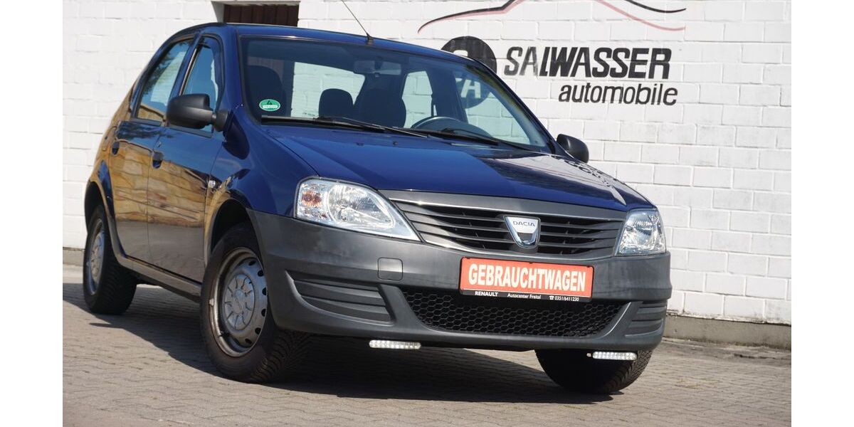 Dacia Logan 73.800 km 2.500 &euro; Freital 01705