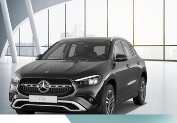 Mercedes-Benz GLA 200 44.262 km 33.980 &euro; Dresden 01239