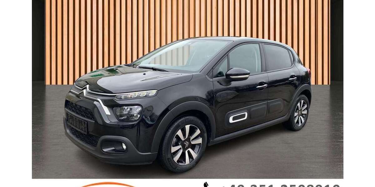 Citroen C3 29.800 km 12.980 &euro; Dresden/Weißig 01328