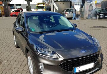 Ford Kuga 159.800 km 14.490 &euro; Dresden 01139
