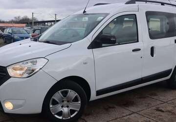 Dacia Dokker 112.000 km 8.920 &euro; Dresden 01237