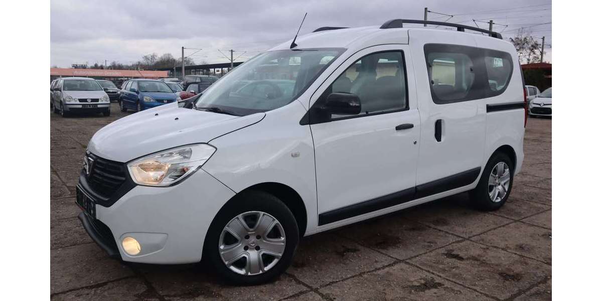 Dacia Dokker 112.000 km 8.920 &euro; Dresden 01237