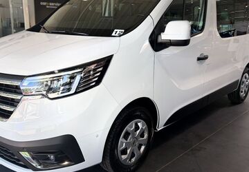 Renault Trafic 57.320 km 26.490 &euro; Dresden 01139