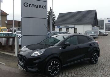 Ford Puma 54.644 km 16.250 &euro; Weinböhla 01689