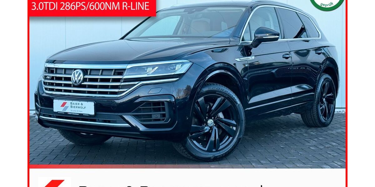 VW Touareg 128.665 km 37.990 &euro; Coswig 01640
