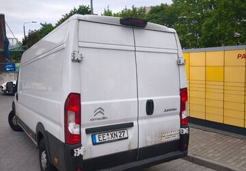 Citroen Jumper 48.000 km 15.000 &euro; Dresden 01069