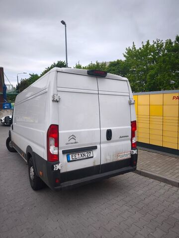 Gebrauchte Citroën Jumper