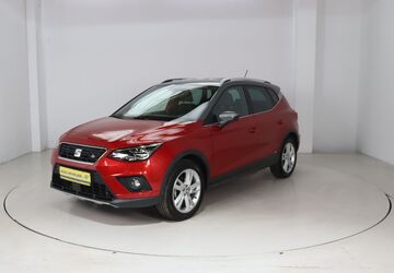 Seat Arona 58.106 km 15.790 &euro; Dresden 01237