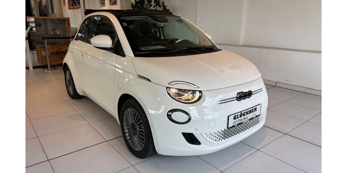 Fiat 500e 6.000 km 28.990 &euro; Dresden 01109