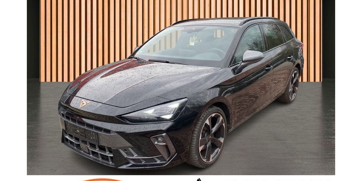 Cupra Leon 21.372 km 26.980 &euro; Dresden 01328