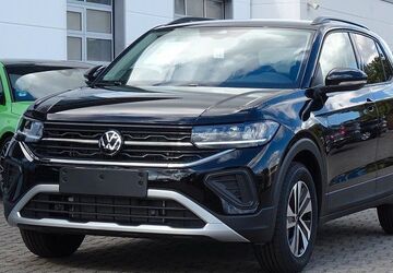 VW T-Cross 1.750 km 28.900 &euro; Meißen 01662