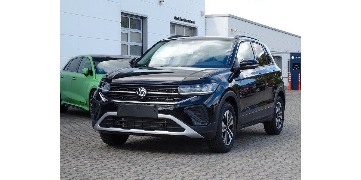 VW T-Cross 1.750 km 28.900 &euro; Meißen 01662