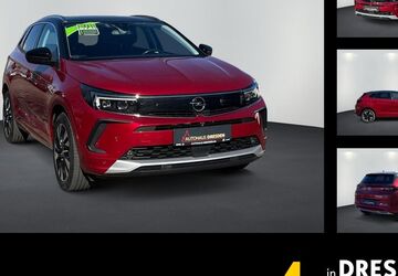 Opel Grandland (X) 136.576 km 14.990 &euro; Dresden 01067