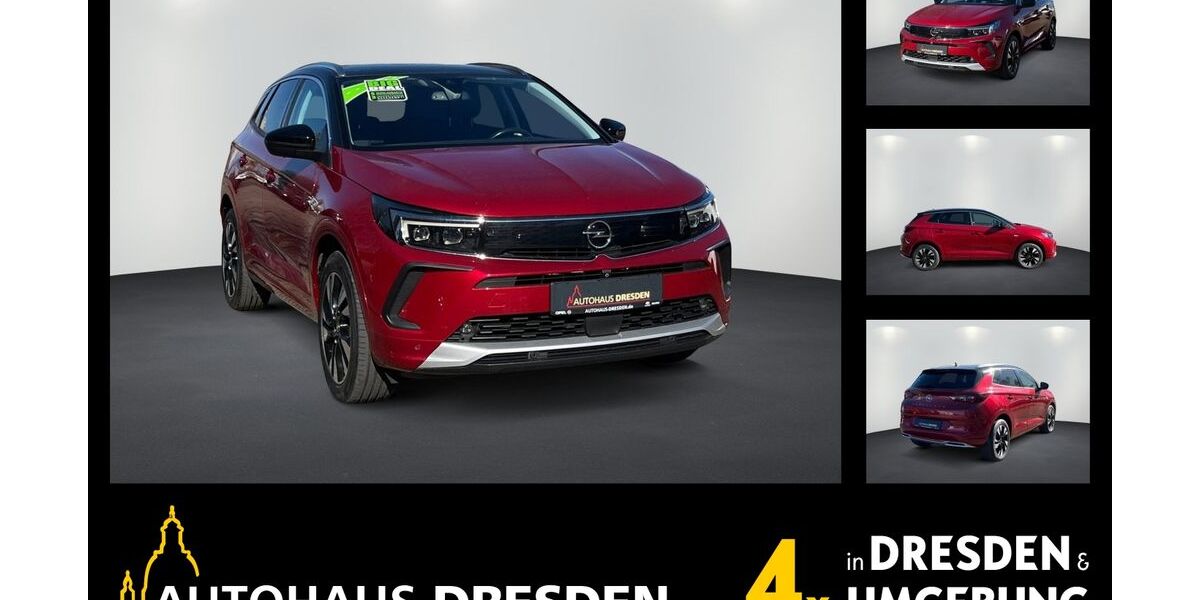 Opel Grandland (X) 136.576 km 14.990 &euro; Dresden 01067