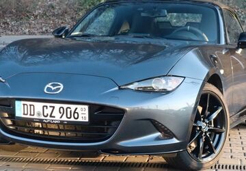 Mazda MX-5 21.930 km 24.680 &euro; Dresden 01109