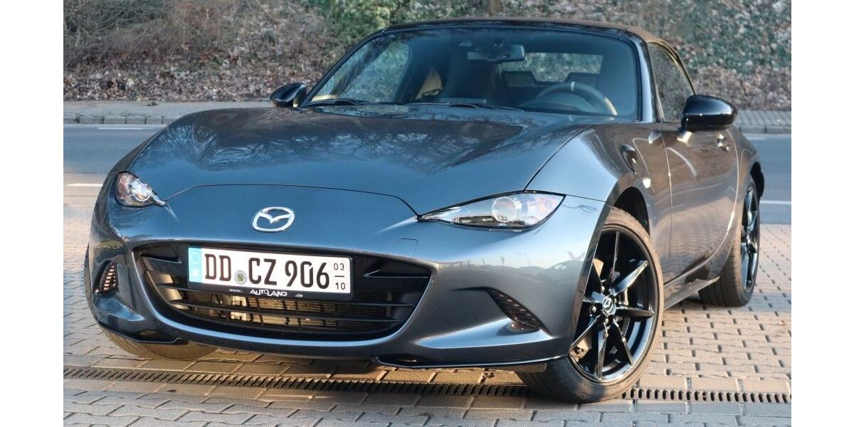 Mazda MX-5 21.930 km 24.680 &euro; Dresden 01109