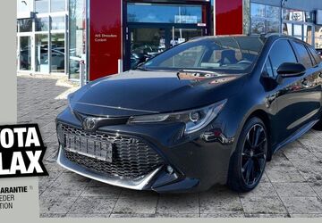 Toyota Corolla 57.125 km 26.350 &euro; Dresden 01139