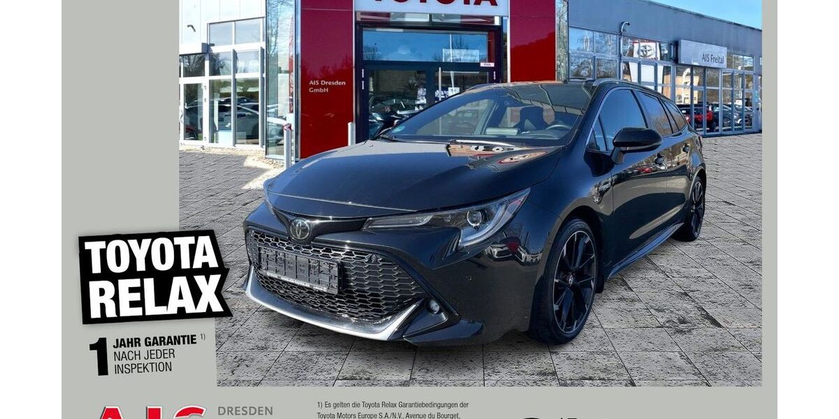 Toyota Corolla 57.125 km 26.740 &euro; Dresden 01139