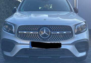 Mercedes-Benz GLB 200 12.000 km 36.500 &euro; Pirna 01796