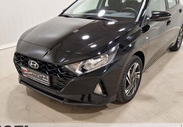 Hyundai i20 52.170 km 16.899 &euro; Dresden 01157