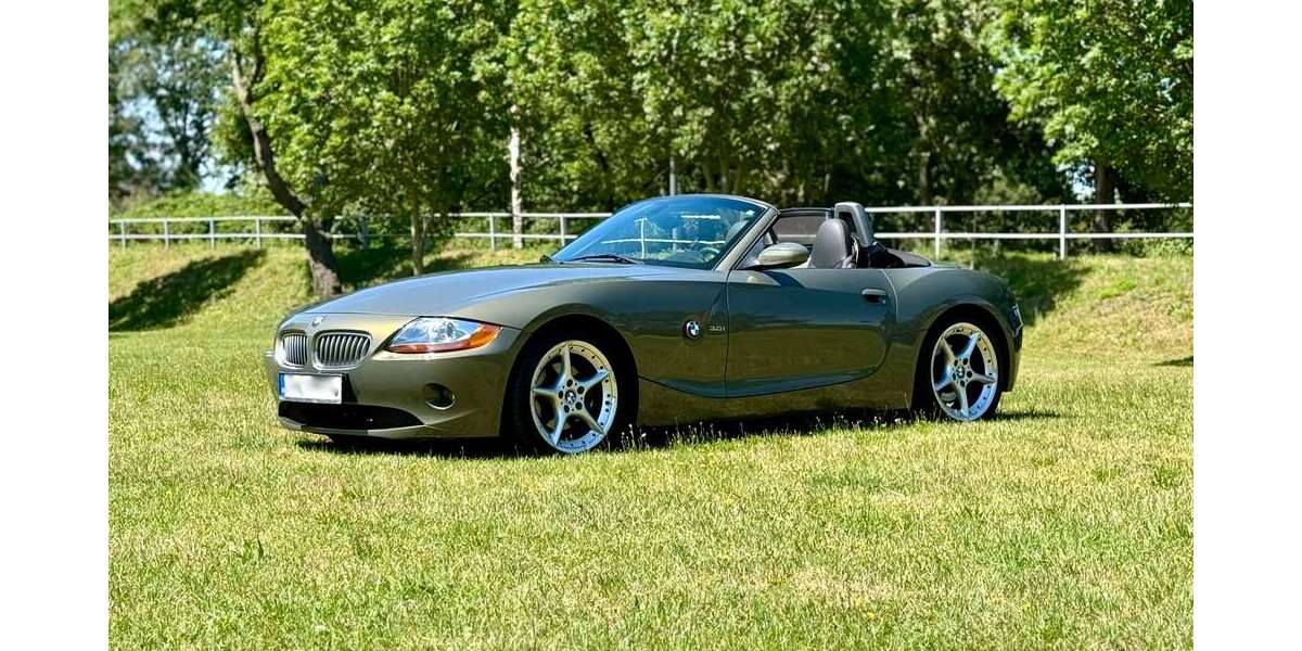 BMW Z4 243.000 km 19.990 &euro; Heidenau 01809