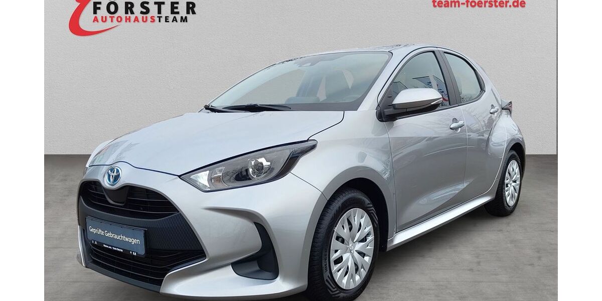 Toyota Yaris 48.263 km 17.990 &euro; Pirna 01796