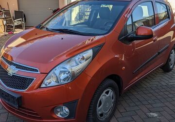 Chevrolet Spark 76.984 km 3.777 &euro; Dresden 01139