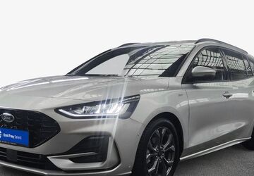 Ford Focus 4.187 km 23.940 &euro; Dresden 01159