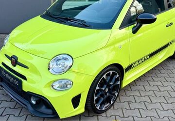 Abarth 500 51.700 km 19.999 &euro; Dresden 01279