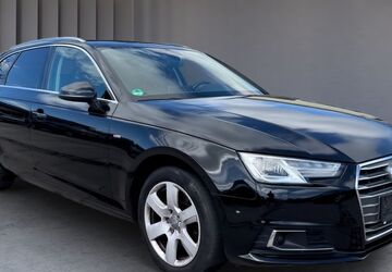 Audi A4 121.500 km 14.900 &euro; Dresden 01108