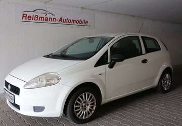Fiat Grande Punto 93.051 km 3.890 &euro; Dresden 01156