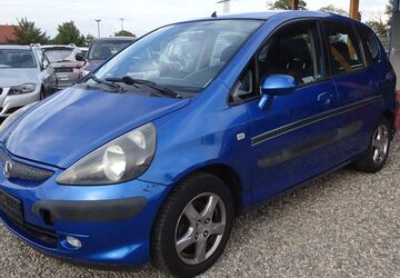 Honda Jazz 193.016 km 1.300 &euro; Dresden 01219