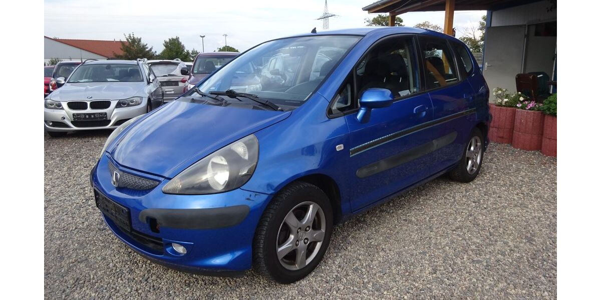 Honda Jazz 193.016 km 1.300 &euro; Dresden 01219