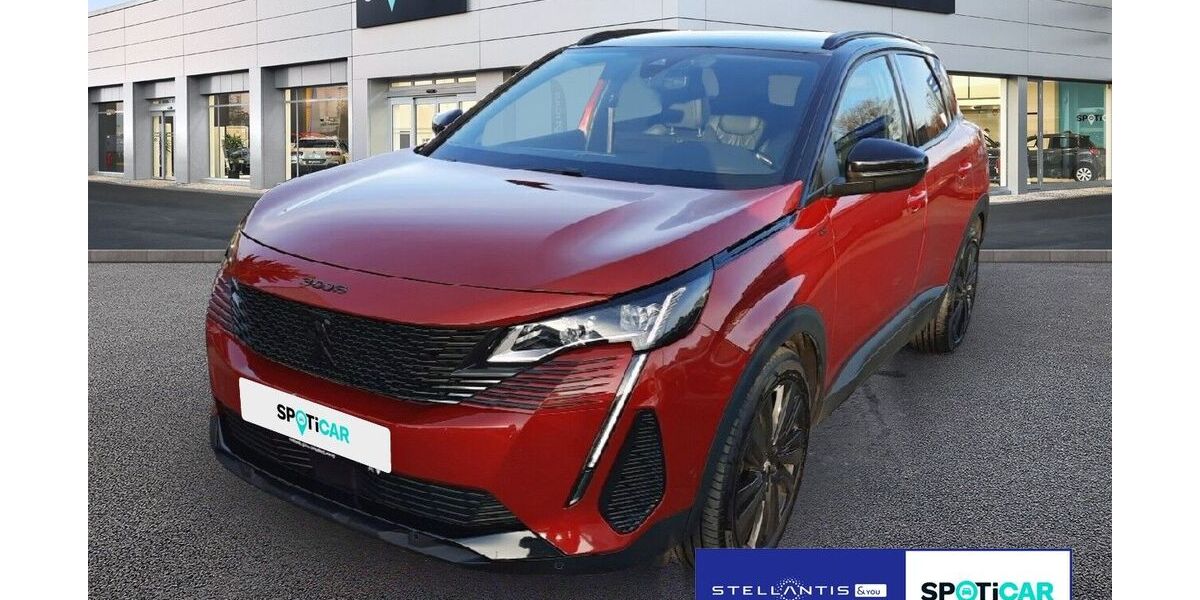 Peugeot 3008 62.664 km 22.930 &euro; Dresden 01237