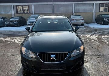 Seat Exeo 178.927 km 4.900 &euro; Dresden 01159