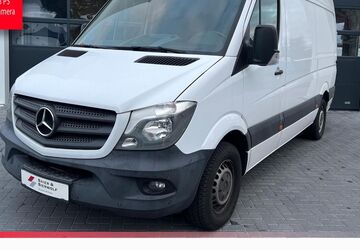 Mercedes-Benz Sprinter 180.000 km 17.990 &euro; Coswig 01640