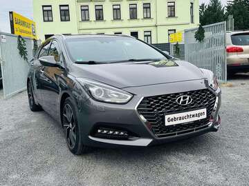 Gebrauchte Hyundai i40