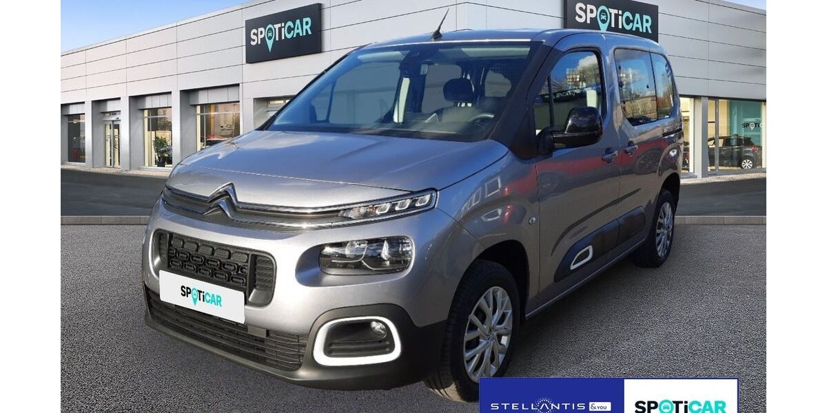 Citroen Berlingo 26.872 km 24.930 &euro; Dresden 01237