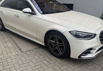 Mercedes-Benz S 350 78.500 km 77.777 &euro; Dresden 01159