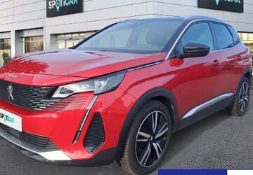 Peugeot 3008 46.272 km 22.930 &euro; Dresden 01237