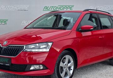 Skoda Fabia 45.200 km 14.990 &euro; Dresden 01127