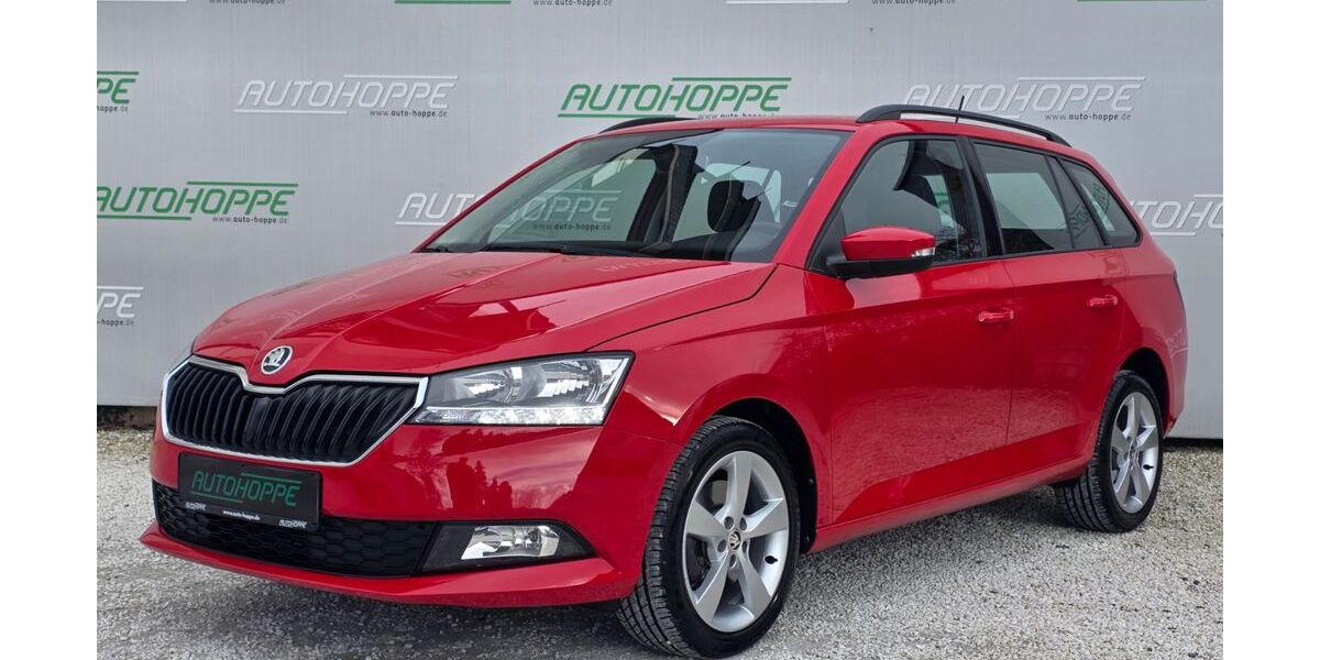 Skoda Fabia 45.200 km 14.990 &euro; Dresden 01127