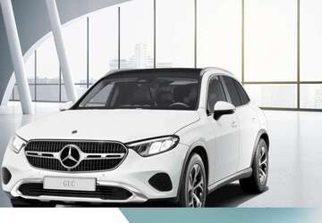 Mercedes-Benz GLC 300 15.877 km 56.480 &euro; Dresden 01239
