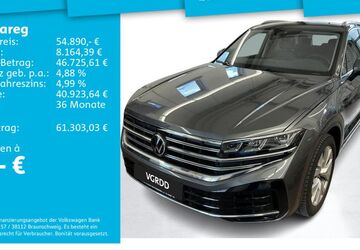VW Touareg 24.032 km 54.890 &euro; Dresden 01067